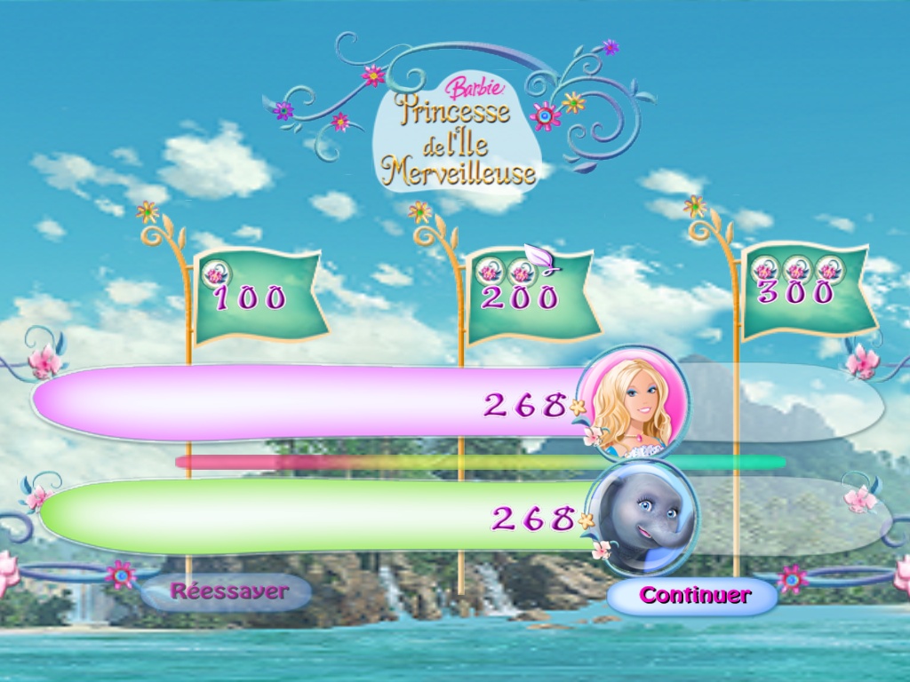 Pantallazo de Barbie: La Princesa De Los Animales para PC
