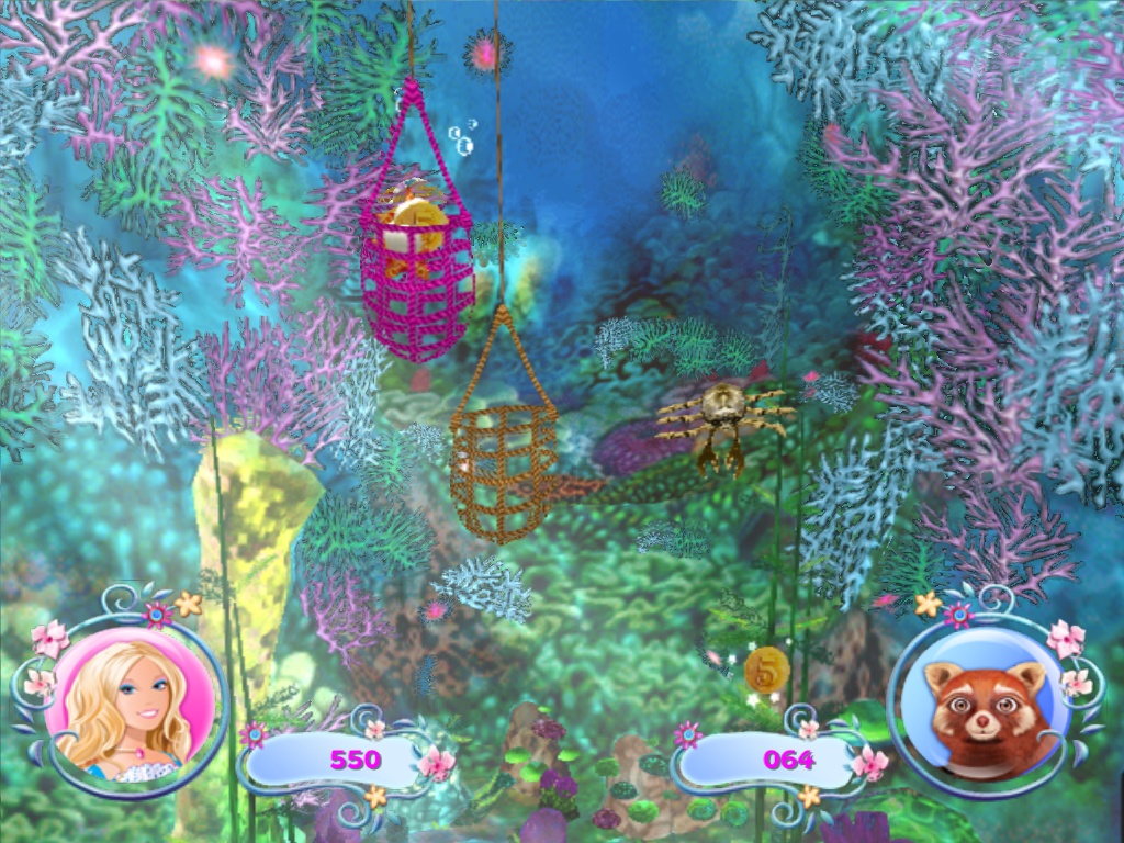 Pantallazo de Barbie: La Princesa De Los Animales para PC