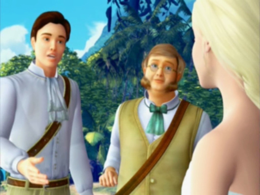 Pantallazo de Barbie: La Princesa De Los Animales para PC