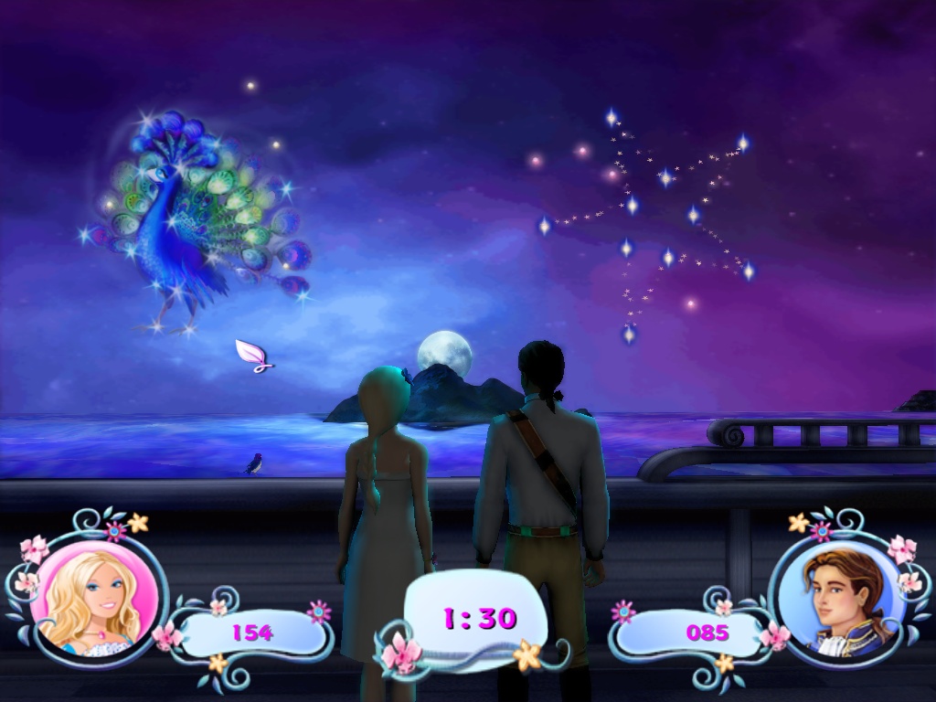 Pantallazo de Barbie: La Princesa De Los Animales para PC