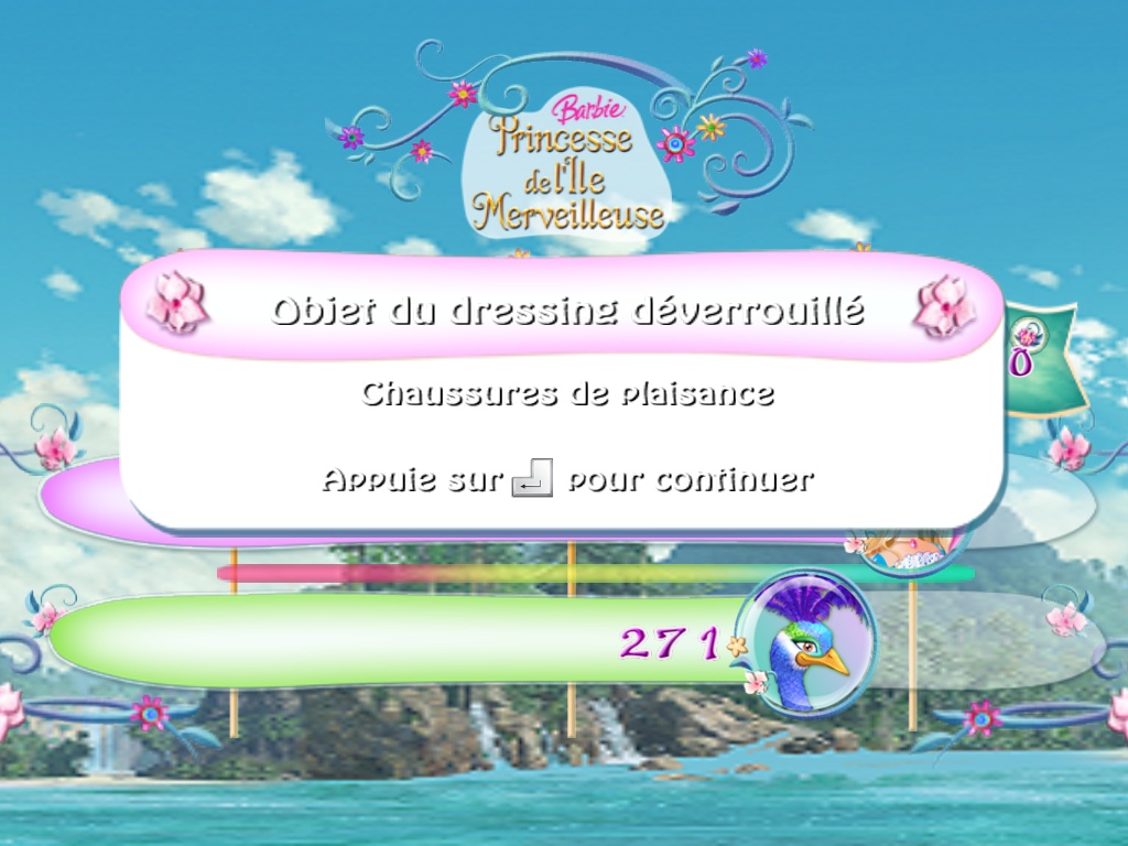 Pantallazo de Barbie: La Princesa De Los Animales para PC