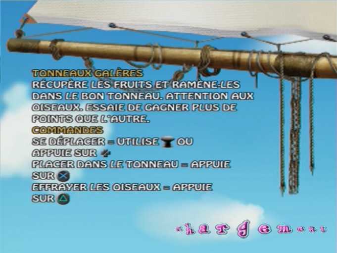 Pantallazo de Barbie: La Princesa De Los Animales para PlayStation 2