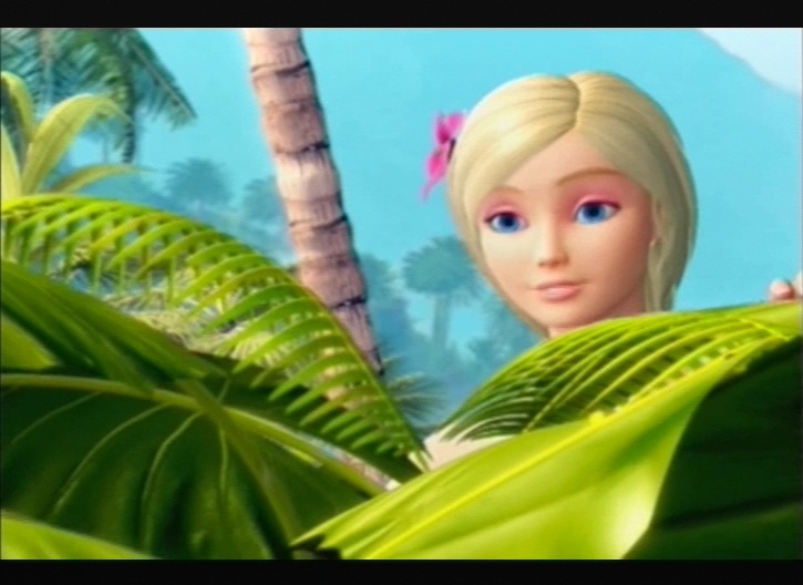 Pantallazo de Barbie: La Princesa De Los Animales para Wii