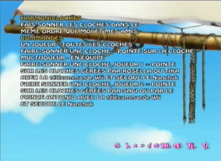 Pantallazo de Barbie: La Princesa De Los Animales para Wii