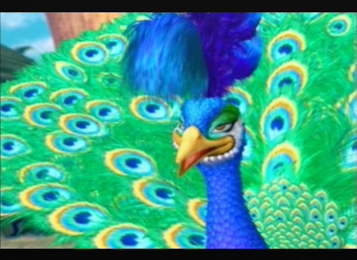 Pantallazo de Barbie: La Princesa De Los Animales para Wii