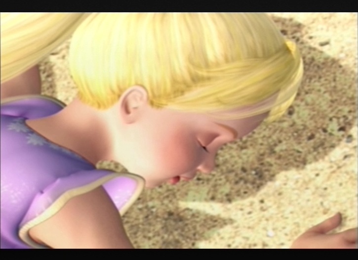 Pantallazo de Barbie: La Princesa De Los Animales para Wii