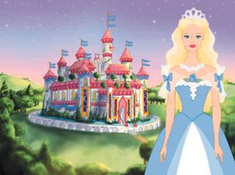 Pantallazo de Barbie As Sleeping Beauty para PC