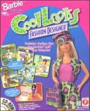 Carátula de Barbie Cool Looks Fashion Designer CD-ROM