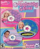 Caratula nº 65434 de Barbie Creativity Games (200 x 286)