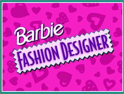 Pantallazo de Barbie Fashion Designer CD-ROM para PC