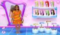 Pantallazo nº 152277 de Barbie Fashion Show: Pasarela De Moda (800 x 600)