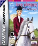 Caratula nº 23504 de Barbie Horse Adventures: Blue Ribbon Race (500 x 500)