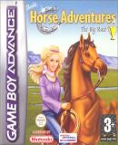 Carátula de Barbie Horse Adventures: The Big race