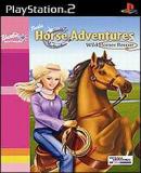 Carátula de Barbie Horse Adventures: Wild Horse Rescue