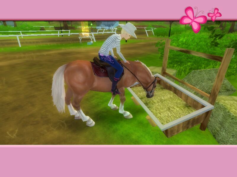 Pantallazo de Barbie Horses: Escuela De Equitacion para PC