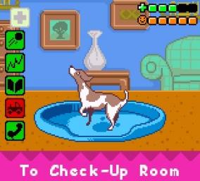 Pantallazo de Barbie Pet Patrol para Game Boy Color