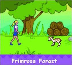Pantallazo de Barbie Pet Rescue para Game Boy Color