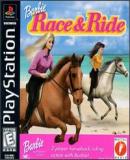 Caratula nº 87169 de Barbie Race & Ride (200 x 197)