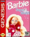 Caratula nº 28643 de Barbie Super Model (200 x 285)