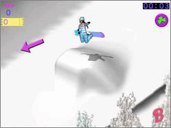 Pantallazo de Barbie Super Sports CD-ROM para PC