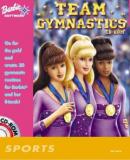 Caratula nº 56623 de Barbie Team Gymnastics CD-ROM (240 x 297)