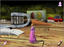 Pantallazo de Barbie and the Magic of Pegasus para PC