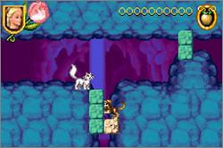 Pantallazo de Barbie as the Princess and the Pauper para Game Boy Advance