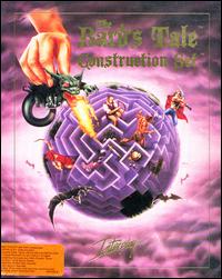 Caratula de Bard's Tale Construction Set, The para PC