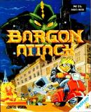 Caratula nº 63290 de Bargon Attack (240 x 319)