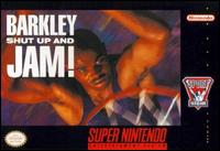 Caratula de Barkley: Shut Up and Jam! para Super Nintendo