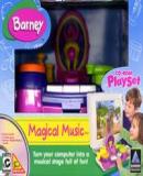 Carátula de Barney Magical Music Playset