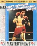 Caratula nº 7889 de Barry McGuigan World Championship Boxing (204 x 268)