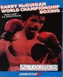 Barry McGuigan World Championship Boxing