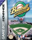 Caratula nº 22024 de Baseball Advance (490 x 500)