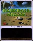 Caratula nº 32539 de Baseball Craze (168 x 264)