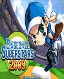 Carátula de Baseball Superstars 2009