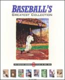 Carátula de Baseball's Greatest Collection