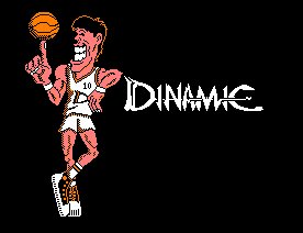 Pantallazo de Basket Master, Fernando Martin para Amstrad CPC