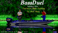 Pantallazo nº 67946 de Bass Duel (640 x 350)