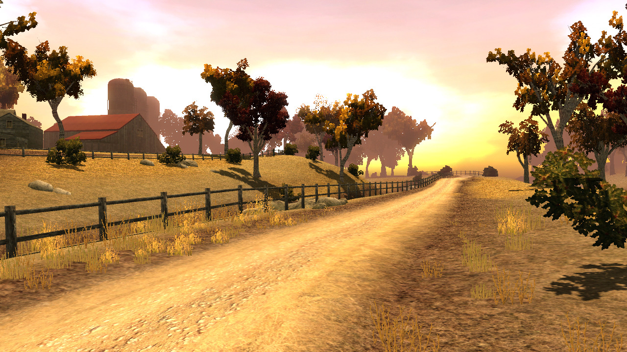 Pantallazo de Bass Pro Shops: The Hunt para Wii