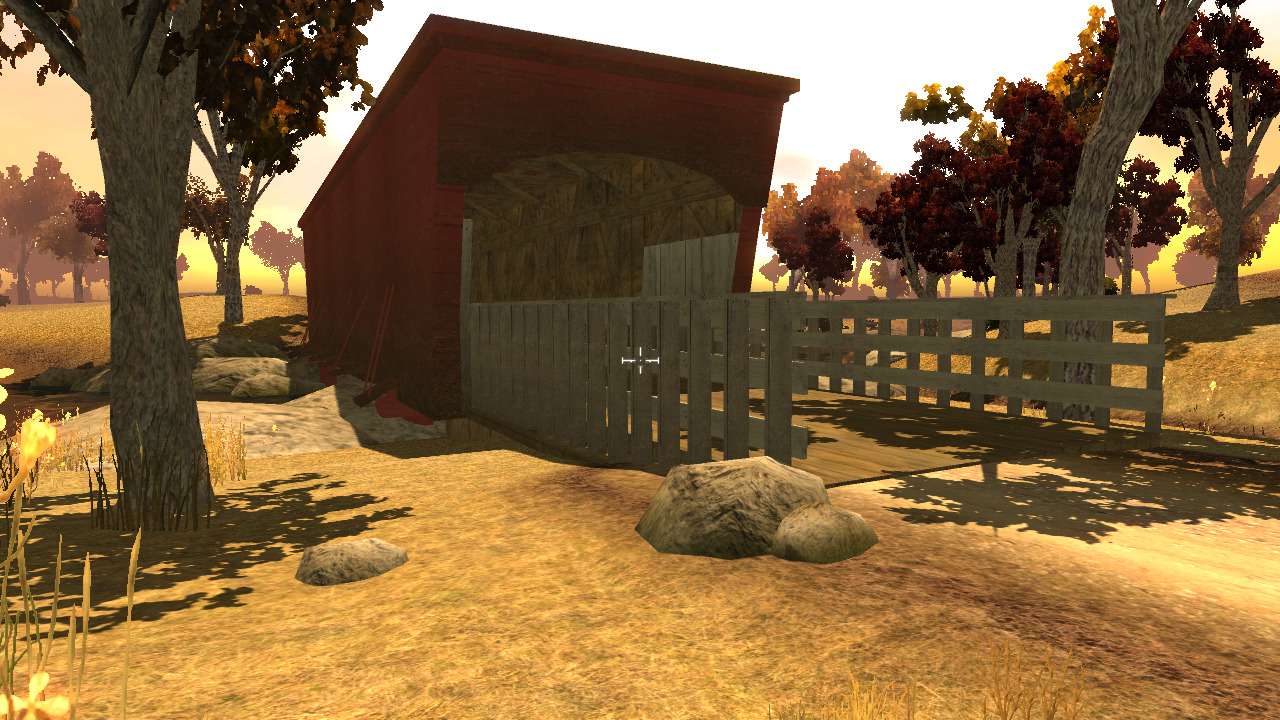 Pantallazo de Bass Pro Shops: The Hunt para Wii