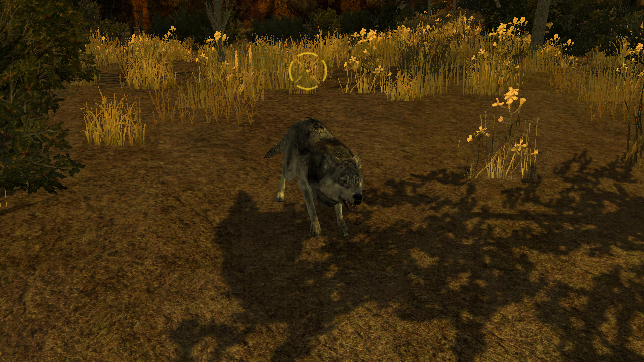 Pantallazo de Bass Pro Shops: The Hunt para Wii