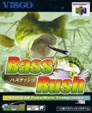 Caratula nº 151694 de Bass Rush: ECOGEAR PowerWorm Championship (290 x 400)