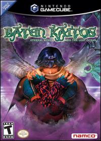 Caratula de Baten Kaitos: Eternal Wings and the Lost Ocean para GameCube