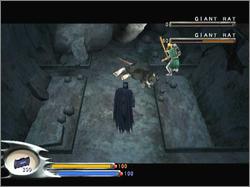 Pantallazo de Batman: Dark Tomorrow para GameCube
