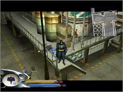 Pantallazo de Batman: Dark Tomorrow para Xbox