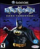 Carátula de Batman: Dark Tomorrow
