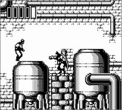 Pantallazo de Batman: Return of the Joker para Game Boy
