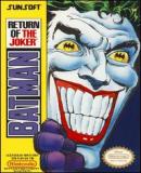 Batman: Return of the Joker