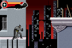 Pantallazo de Batman: Rise of Sin Tzu para Game Boy Advance